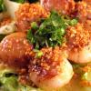 Seared Scallop Gra-tiam